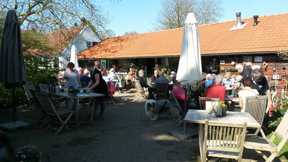 Theeschenkerij 'hof Van Schoor'